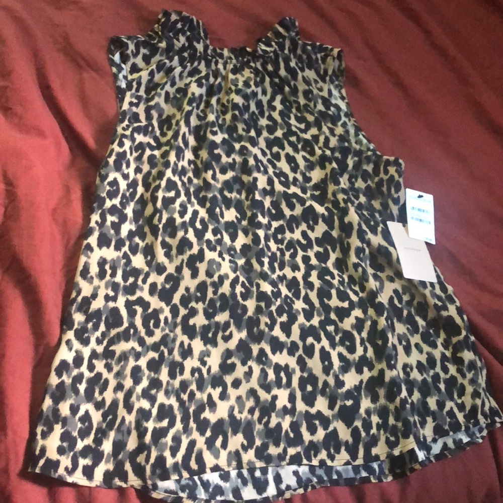 Short Sleeve Blouse